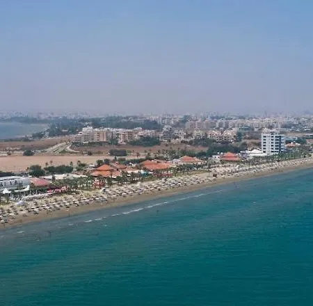 Akteon Mckenzie Beach C No. 201 Lejlighed Larnaca