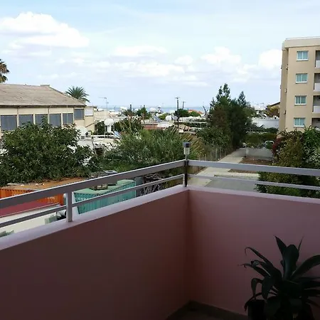 Akteon Mckenzie Beach C No. 201 لارنكا